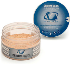 GLASS POLISH 50 G Cerium