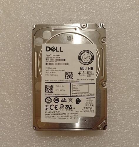 St600mm0069 dell exos 10e2400 - dell,