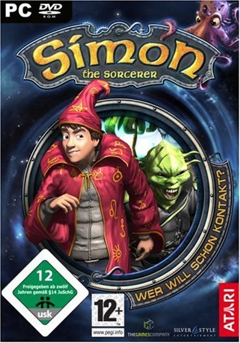 Simon stregone chi vuole - simon,
