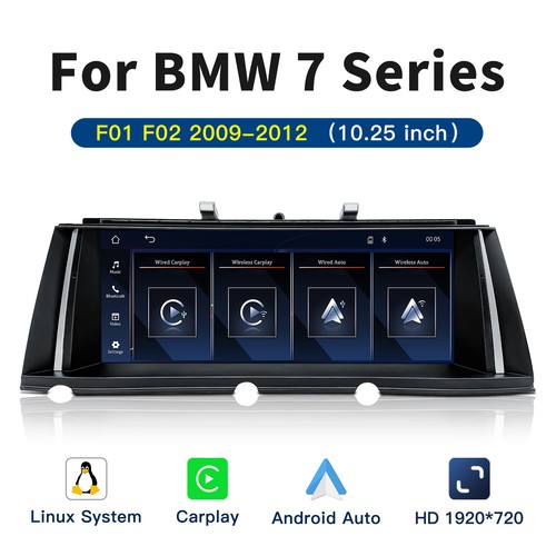 Touch screen carplay - 10,25",