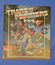 Panini Transformers anno 1986