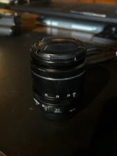 Fujifilm XF 18-55mm F2.8-4 R