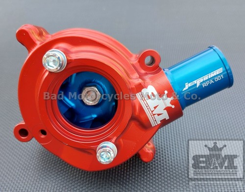 Pompa acqua jetprime cnc - pompa,