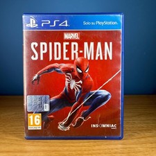Marvel spider man ps4 ita - spider-man,