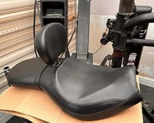 Sedile e schienale pilota