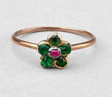 Anello in argento sterling 925