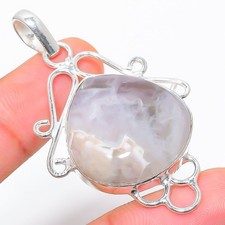 Ciondolo gioiello in argento