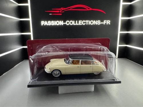 Altaya citroën ds19 - citroën,