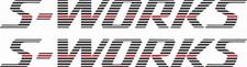 Adesivi Telaio S-WORKS
