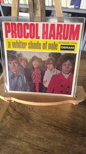 Procol harum whiter shade - procol,