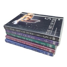 The Art of Pole DVDs Jamilla