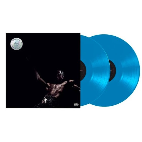 Travis scott utopia ltd - scott,