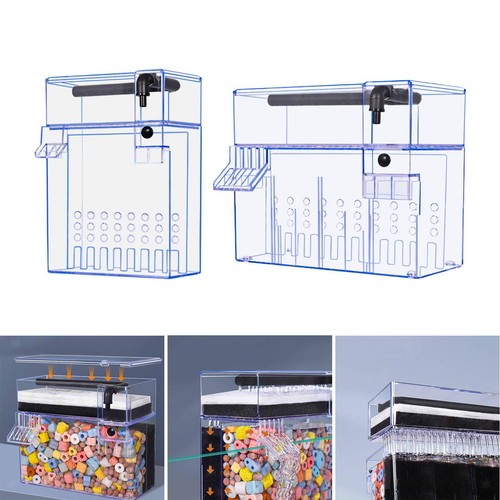 Scatola filtro per acquario