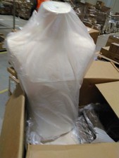 Busto manichino uomo usato con