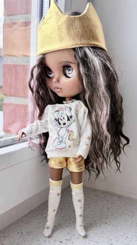Abbigliamento blythe corona - abbigliamento,