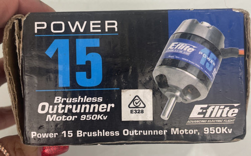 Eflite power brushless - eflite, 15