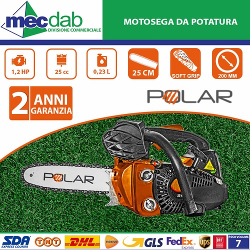 Motosega potatura motore a - motosega, da