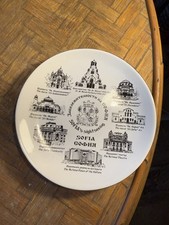 PIATTO SOFIA SOUVENIRS