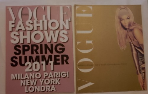 Vogue italia lotto 2 - vogue,