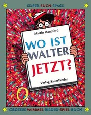 Wo ist Walter jetzt? Großes