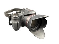 Panasonic Lumix DMC FZ100