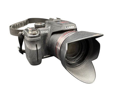 Panasonic lumix dmc fz100 - panasonic,