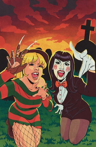 Archie 125 horror san diego - san,