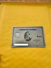 Carta American Express in