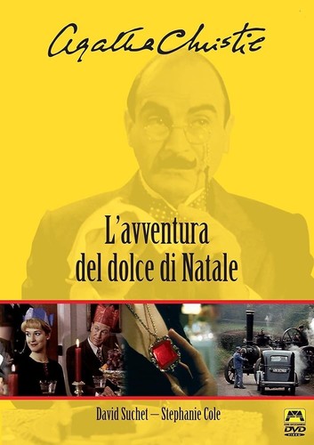 Dvd avventura del dolce - l'avventura, di