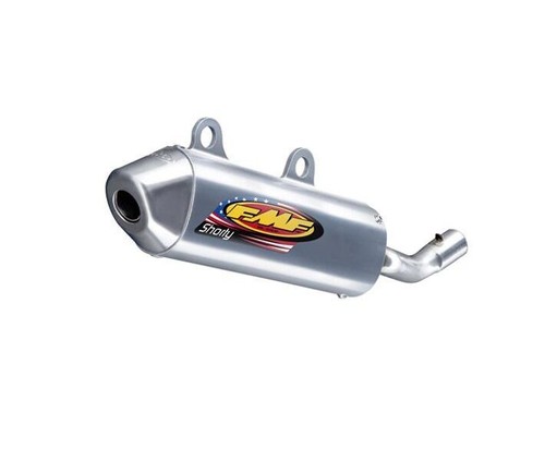 Silenziatore scarico slip-on