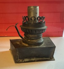 💡 BASE LAMPADA PETROLIO