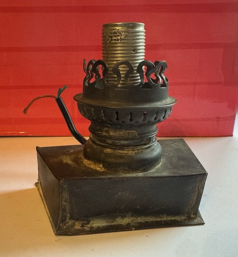 Base lampada petrolio - 💡,