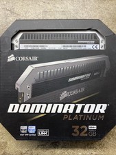 Corsair Dominator Platinum 32