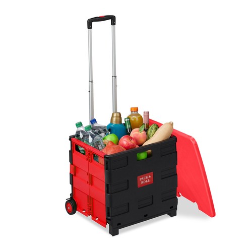 Carrello della spesa - carrello,