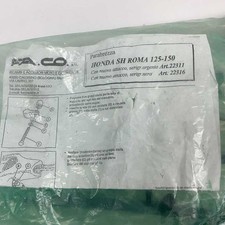 Honda SH Roma 125 150 Mounting