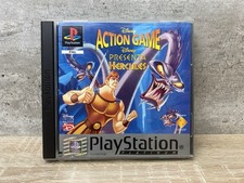 PS1 DISNEY HERCULES