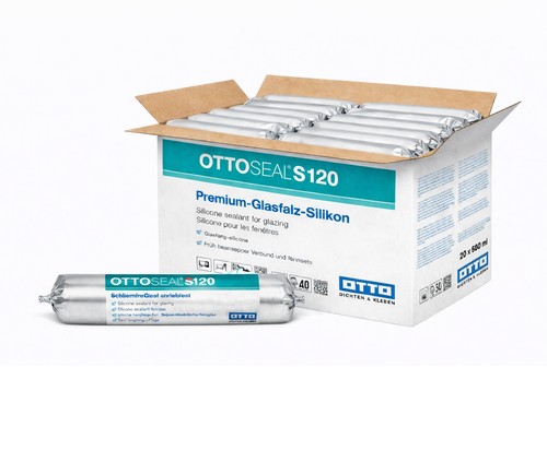 20x ottoseal s120 580 - ottoseal, ml