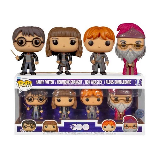 Pop harry potter 4 - -,