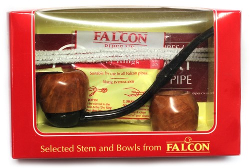 Set pipe falcon hunter con - falcon,