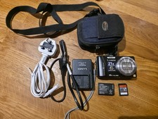 Panasonic Lumix DMC-TZ20 14,1