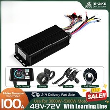Regolatore SineWave Bici