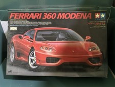 Tamiya Ferrari 360 Modena 1/24