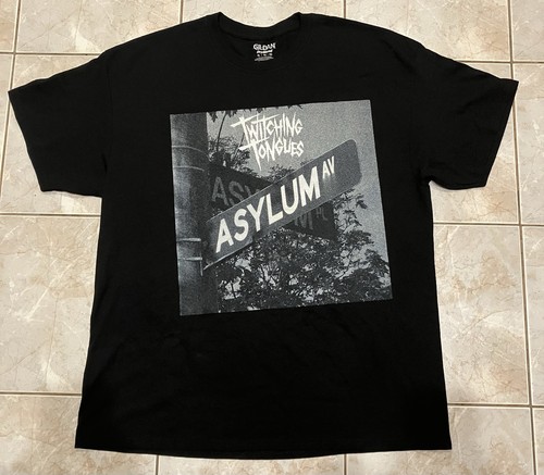 Shirt twitching tongues 2015 - t-shirt,