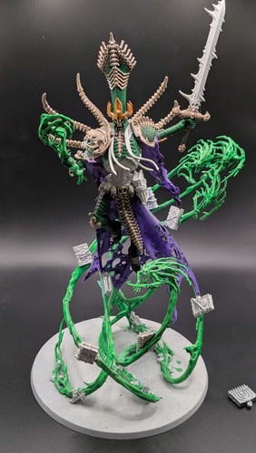 Warhammer aos nagash figura - figura, in