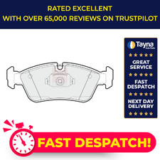 Set pastiglie freno adatte a