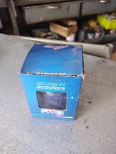 FILTRO ARIA RACING METALLICO. RMS DIAMETRO 35 mm DIRITTO CORTO PER CARBURATORI