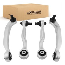 4PC BRACCETTI SOSPENSIONE ANTERIORE MANUBRIO for AUDI a6 4f c6 a8 4E0407510B