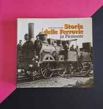 Libro STORIA DELLE FERROVIE IN