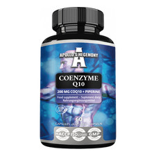 APOLLO'S HEGEMONY Coenzima Q10