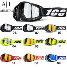 Occhiali Motocross Antiappannamento UV400 MX ATV MTB Sci Maschera Sport Outdoor
